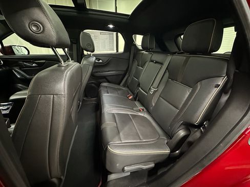 Certified 2023 Chevrolet Blazer Premier w/ Driver Confidence II Package FWD image 22