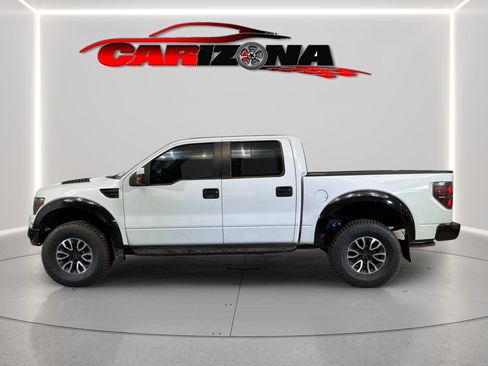 Used 2013 Ford F150 Raptor w/ Luxury Equipment Group AWD/4WD image 10