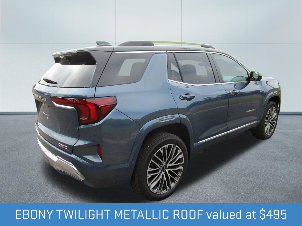 New 2027 GMC Terrain Denali AWD/4WD image 6