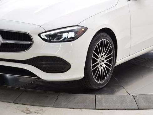 Certified 2023 Mercedes-Benz C 300 Sedan image 11