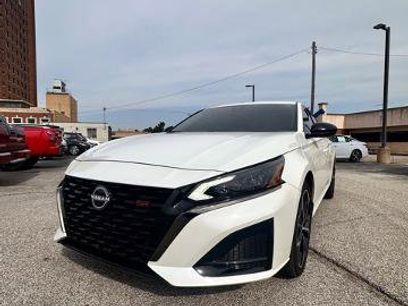 Certified 2025 Nissan Altima 2.5 SR w/ SR Premium Package