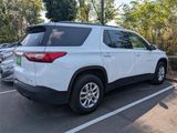 Used 2021 Chevrolet Traverse LT image 4