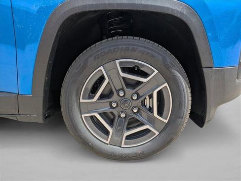 New 2026 Jeep Cherokee Laredo AWD/4WD image 16