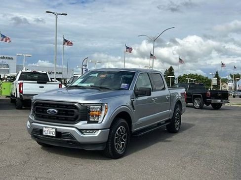 Certified 2023 Ford F150 XLT w/ Equipment Group 302A High AWD/4WD image 8