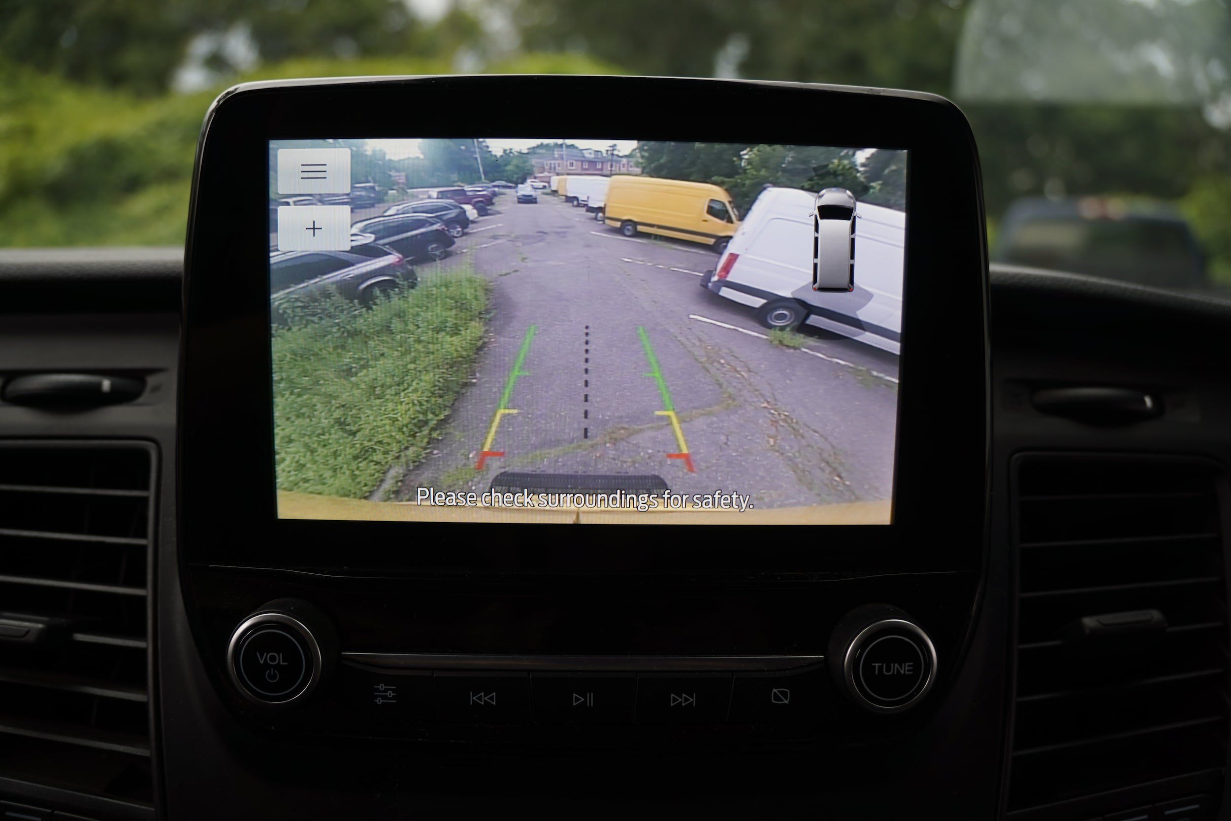 Used 2021 Ford Transit 250 148 High Roof Extended w/ Parcel Delivery Package RWD image 22