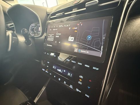 Used 2024 Hyundai Tucson Blue image 30