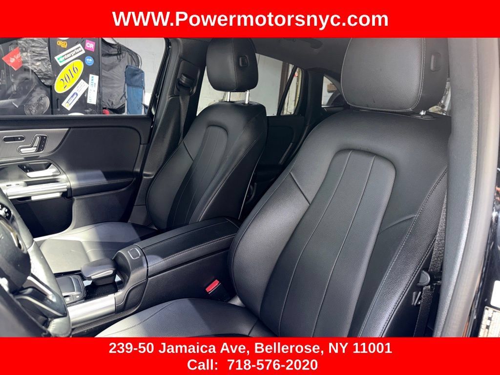 Used 2021 Mercedes-Benz GLA 250 4MATIC w/ Premium Package image 19