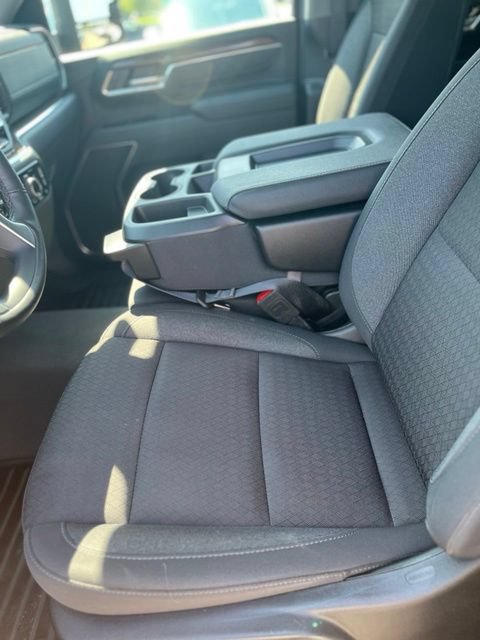 Certified 2025 Chevrolet Silverado 2500 LT w/ All Star Edition AWD/4WD image 13