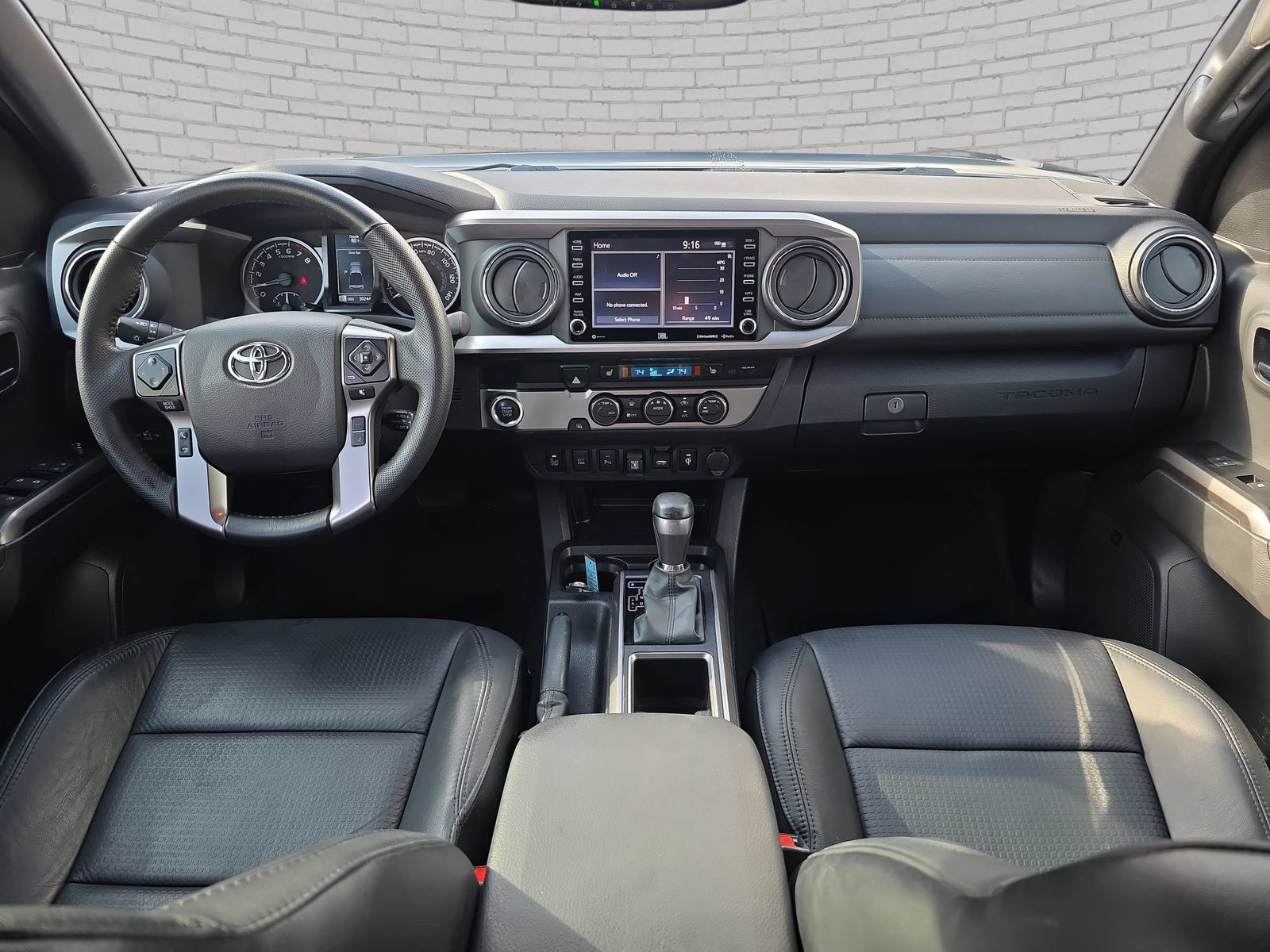 Used 2023 Toyota Tacoma Limited w/ Nightshade Package RWD image 10