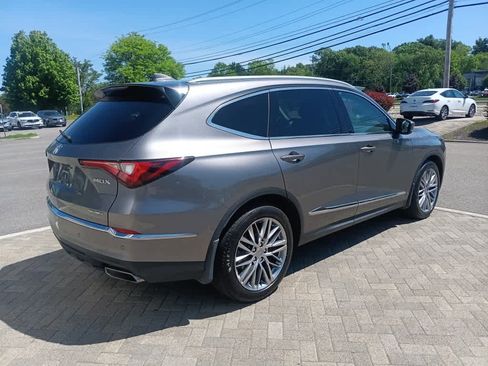 Certified 2024 Acura MDX SH-AWD w/ Advance Package image 6