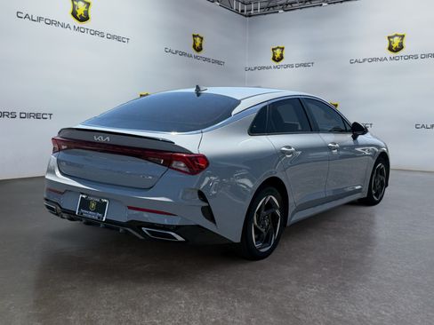 Used 2023 Kia K5 GT-Line w/ GT-Line Premium Package AWD/4WD image 5