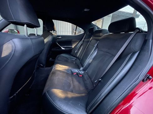 Used 2012 Lexus IS 250 image 15