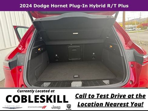 Used 2024 Dodge Hornet R/T Plus w/ R/T Blacktop Package AWD/4WD image 19