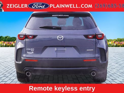 Used 2025 MAZDA CX-50 AWD 2.5 S w/ Premium Plus Pkg image 4