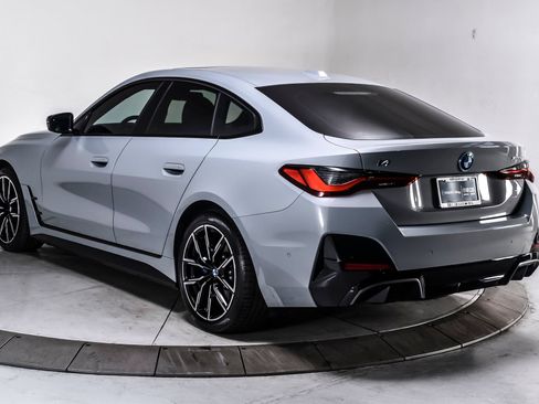 Used 2025 BMW i4 xDrive40i w/ M Sport Package AWD/4WD image 4