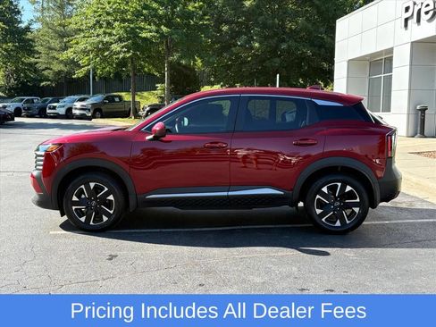 Certified 2025 Nissan Kicks SV AWD/4WD image 5