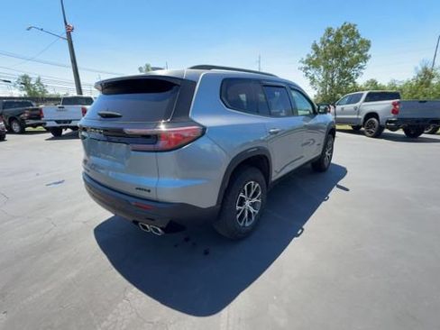 Certified 2025 GMC Acadia AT4 AWD/4WD image 8