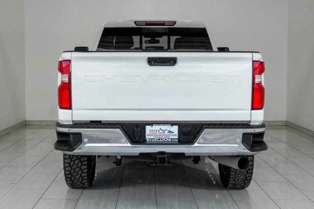 Used 2022 Chevrolet Silverado 2500 LTZ w/ LTZ Convenience Package AWD/4WD image 7