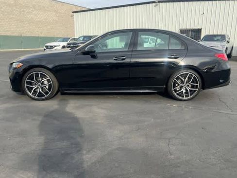 New 2025 Mercedes-Benz C 300 Sedan image 2