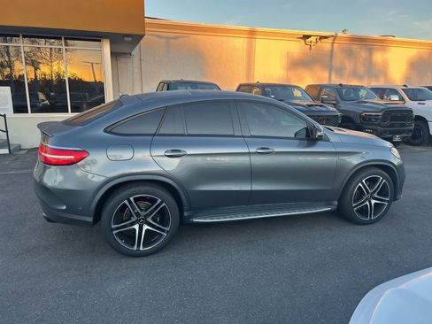 Used 2019 Mercedes-Benz GLE 43 AMG AMG GLE 43 image 9