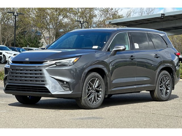 Certified 2026 Lexus TX 350 AWD w/ Technology Package image 8