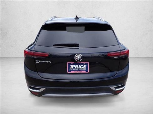 Used 2023 Buick Envision Essence AWD/4WD image 3
