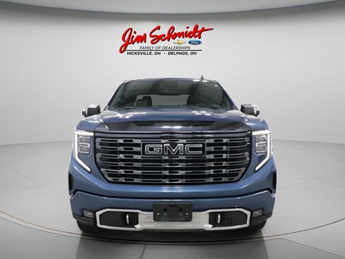 Used 2024 GMC Sierra 1500 Denali Ultimate AWD/4WD image 3