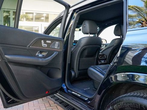 Used 2021 Mercedes-Benz GLS 63 AMG 4MATIC image 53