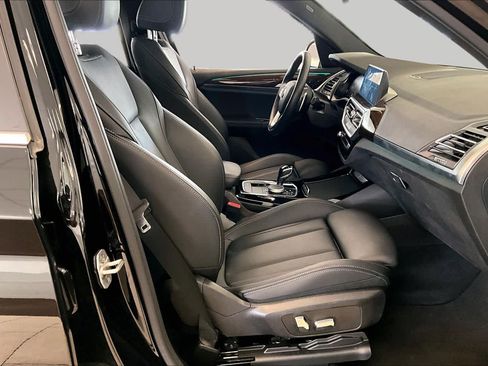 Used 2023 BMW X3 sDrive30i w/ Convenience Package RWD image 8