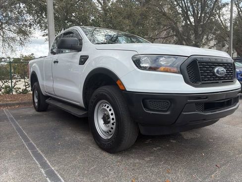 Used 2020 Ford Ranger XL w/ Equipment Group 101A Mid image 1