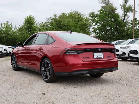 New 2026 Honda Accord Sport image 3