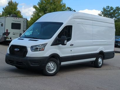 New 2025 Ford Transit 250 148 High Roof Extended AWD w/ Load Area Protection Package