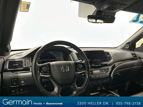 Used 2022 Honda Pilot Black Edition image 15