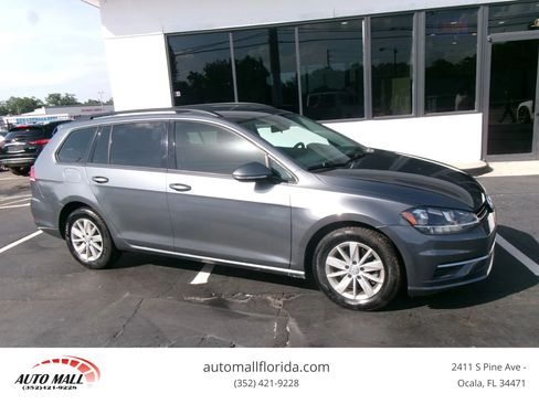 Used 2019 Volkswagen Golf S FWD image 1