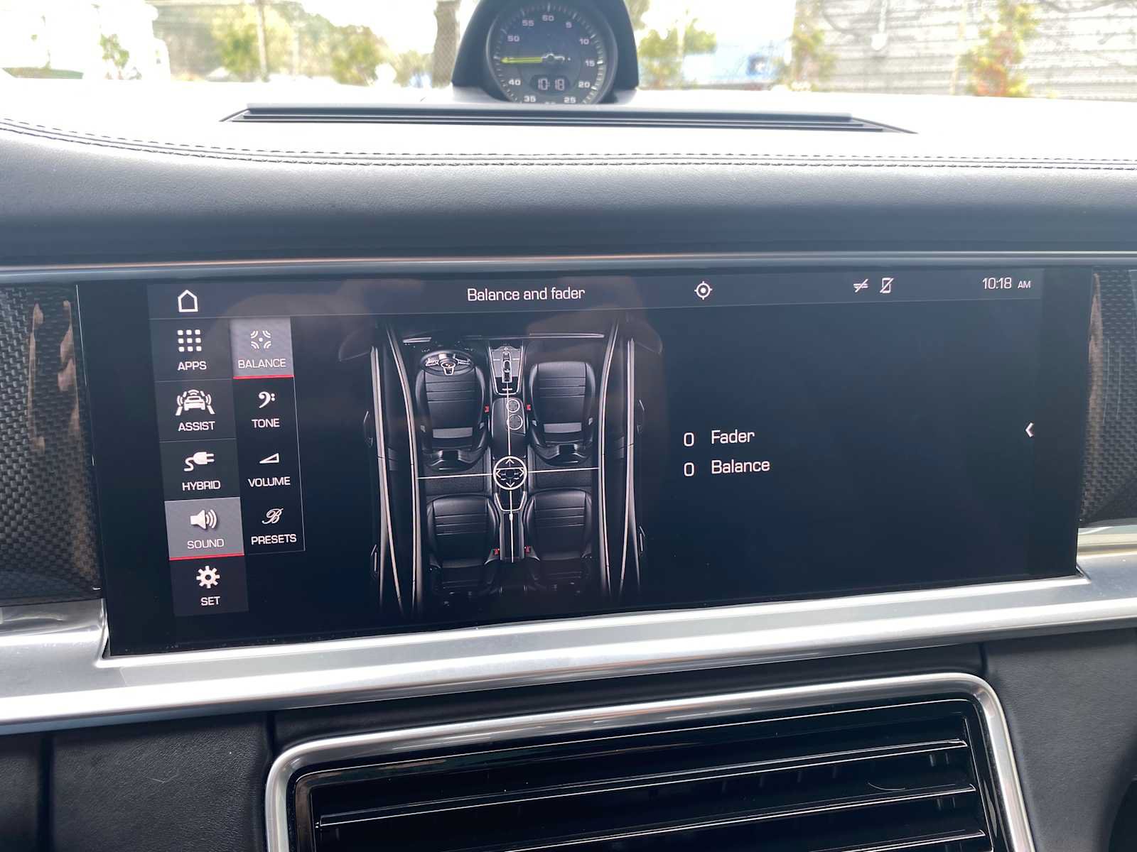 Used 2018 Porsche Panamera Turbo S AWD/4WD image 31
