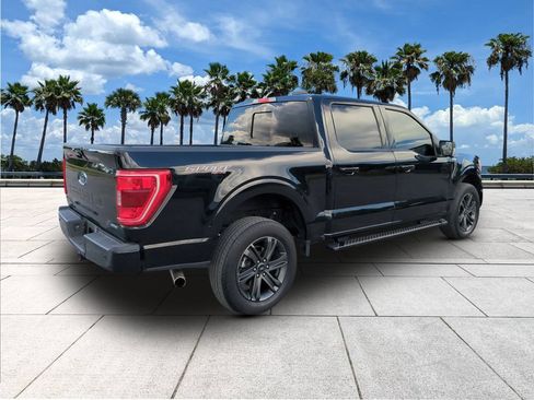 Used 2023 Ford F150 XLT w/ Equipment Group 302A High AWD/4WD image 8