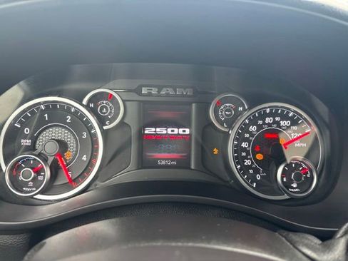 Used 2025 RAM 2500 Tradesman w/ Chrome Appearance Group image 26