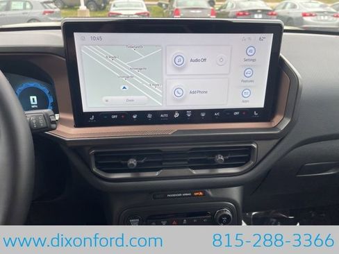 New 2025 Ford Bronco Sport Outer Banks w/ Outer Banks Tech Package+ image 12