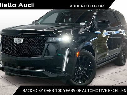 Used 2022 Cadillac Escalade Sport Platinum