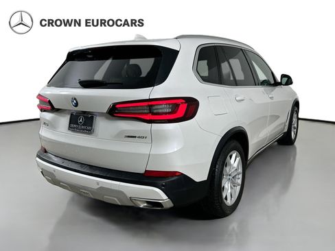 Used 2023 BMW X5 xDrive40i w/ Premium Package AWD/4WD image 5
