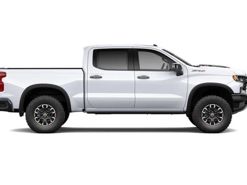New 2026 Chevrolet Silverado 1500 ZR2 AWD/4WD image 43
