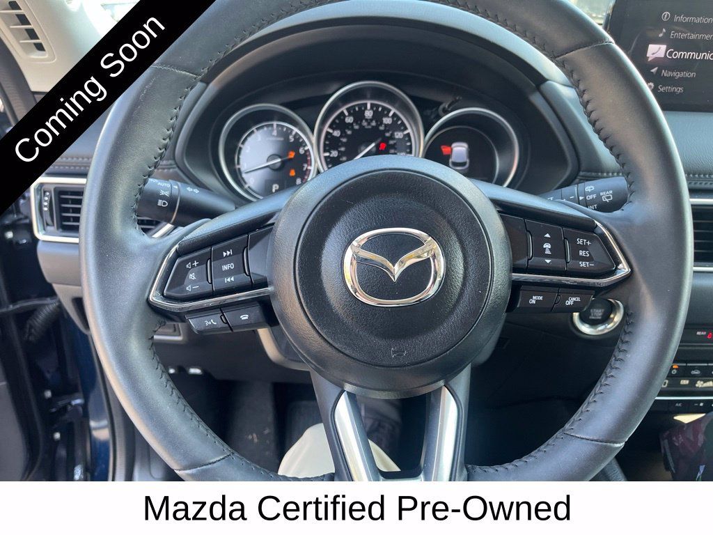 Used 2023 MAZDA CX-5 AWD 2.5 S image 15
