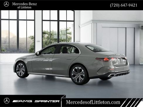 New 2026 Mercedes-Benz E 350 4MATIC Sedan image 30
