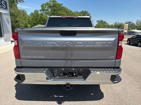 Used 2021 Chevrolet Silverado 1500 LT AWD/4WD image 4