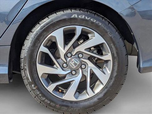 Used 2016 Honda Civic EX image 20