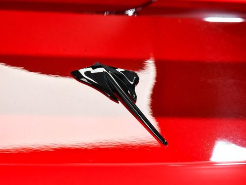 Used 2023 Chevrolet Corvette Stingray Preferred Cpe RWD image 96