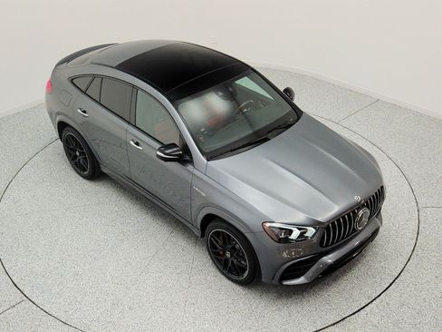Used 2023 Mercedes-Benz GLE 63 AMG S image 24
