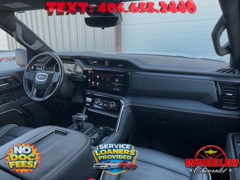 Used 2022 GMC Sierra 1500 AT4X AWD/4WD image 15