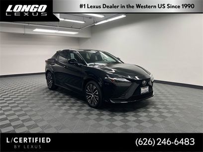 Certified 2023 Lexus RZ 450e Premium