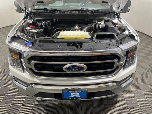 Used 2022 Ford F150 XLT w/ Equipment Group 302A High AWD/4WD image 26